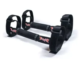 TeraFlex Front Grab Handle Kit Pair Jeep Wrangler TJ|LJ 1997-2002