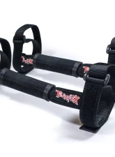 TeraFlex Front Grab Handle Kit Pair Jeep Wrangler TJ|LJ 1997-2002                                     - 4830300 - Image 2