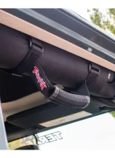 TeraFlex Front Grab Handle Kit Pair Jeep Wrangler TJ|LJ 1997-2002                                     - 4830300 - Image 2