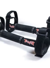 TeraFlex Rear Grab Handle Kit Pair Jeep Wrangler JK|JKU 2003-2018                                     - 4830302 - Image 2
