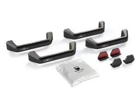 TeraFlex Hard Top Handle Kit Jeep Wrangler JK 2007-2018