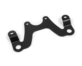 TeraFlex 8-Lug Alpha License Plate and 3rd Brake Light Mount Kit w/o Lug Nuts Jeep Wrangler JK|JKU 2007-2018