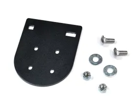 TeraFlex Alpha RotopaX Mount Jeep Wrangler JK|JKU 2007-2018