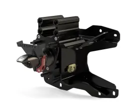 TeraFlex Spare Tire Mounting Adjustable Alpha HD Kit Complete 5x5