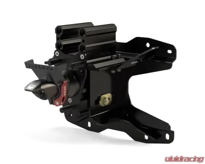 TeraFlex Spare Tire Mounting Adjustable Alpha HD Kit Complete 5x5" Jeep Wrangler JL 2010+ - 4838910