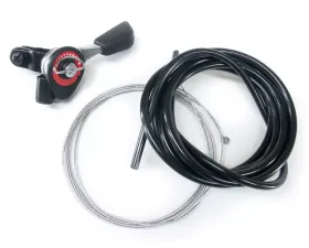 TeraFlex Hand Throttle Cable Kit Boxed Jeep TJ/LJ / YJ / CJ