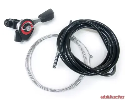 TeraFlex Hand Throttle Cable Kit Boxed Jeep TJ|LJ|YJ|CJ - 4870402