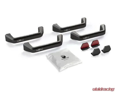 TeraFlex Hard Top Handle Kit Jeep Wrangler JL 2018+ - 4884500