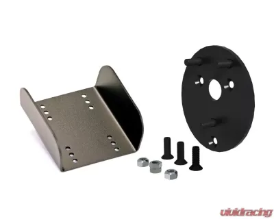 TeraFlex Spare Tire Relocation Bracket and 3rd Brake Light Extension Bracket Kit Jeep Wrangler JK|JKU 2007-2018 - 4904204