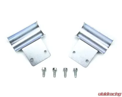 TeraFlex Front Shock Remote Reservoir Mounting Bracket Kit Jeep Wrangler JK|JKU 2007-2018 - 4909100