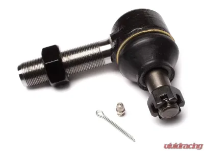 TeraFlex Tie Rod End Large Taper 7/8 Inch x 18 Right-Hand Thread Jeep Wrangler TJ/LJ 1997-2006 - 4920202