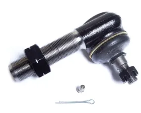 TeraFlex Tie Rod End Offset Stock Taper 7/8 Inch x 18 Left Hand Thread Jeep Wrangler TJ/LJ 1997-2006