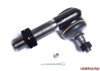 TeraFlex Tie Rod End Offset Stock Taper 7/8 Inch x 18 Left Hand Thread Jeep Wrangler TJ/LJ 1997-2006 - 4920231
