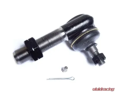 TeraFlex Tie Rod End Offset Stock Taper 7/8 Inch x 18 Right Hand Thread Jeep Wrangler TJ/LJ 1997-2006 - 4920232