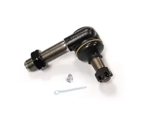 TeraFlex Tie Rod End Offset Large Taper 7/8 Inch x 18 Left-Hand Thread Jeep Wrangler TJ|LJ 1997-2006