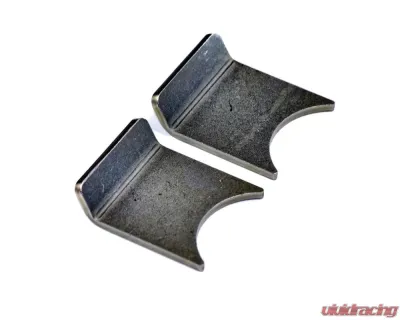 TeraFlex Front Lower Flexarm Skid Plate Kit Pair Jeep Wrangler JK|JKU 2007-2018 - 4937330