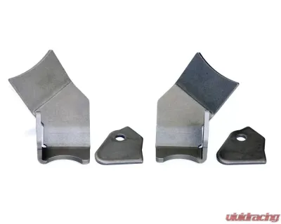 TeraFlex Rear Lower Control Arm Skid Plate Kit Jeep Wrangler JK 2007-2018 - 4937400