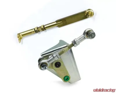 TeraFlex Transfer Case Shift Linkage Adapter Kit Jeep Wrangler TJ|LJ 1997-2006 - 4947100