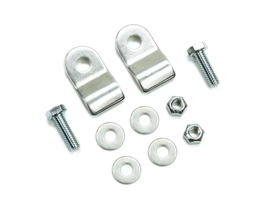TeraFlex Front Lower Coil Spring Retainer Kit Jeep Wrangler JK/JKU 2007-2018 - 4951300