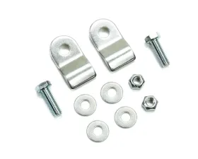 TeraFlex Front Lower Coil Spring Retainer Kit Jeep Wrangler JK/JKU 2007-2018