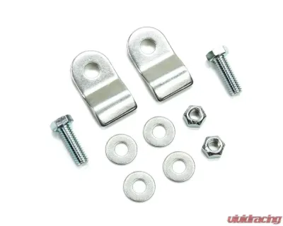 TeraFlex Front Lower Coil Spring Retainer Kit Jeep Wrangler JK|JKU 2007-2018 - 4951300