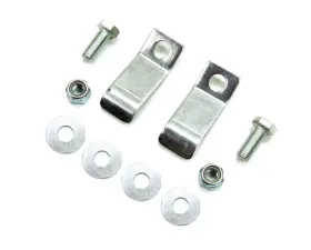 TeraFlex Rear Upper Coil Spring Retainer Kit Jeep Wrangler JK|JKU 2007-2018