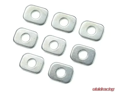 TeraFlex Flexarm Cam Bolt Washer Kit Front Lower|Rear Upper Jeep Wrangler JK|JKU 2007-2018 - 4951700
