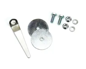 TeraFlex Rear Lower Coil Spring Retainer Kit Jeep Wrangler JK|JKU 2007-2018