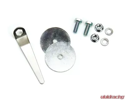 TeraFlex Rear Lower Coil Spring Retainer Kit Jeep Wrangler JK|JKU 2007-2018 - 4954300