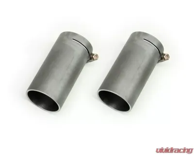 TeraFlex 3" Stroke SpeedBump Bump Stop Mounting Sleeve w/ Integrated Clamp Kit Pair Jeep Wrangler JK|JKU 2007-2018 - 4954770