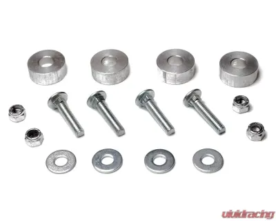 TeraFlex HD Gas Tank Skid Plate Spacer Lowering Kit Jeep Wrangler TJ|LJ 1997-2006 - 4970400