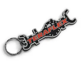 TeraFlex Axle Keychain 3.5 Inch long
