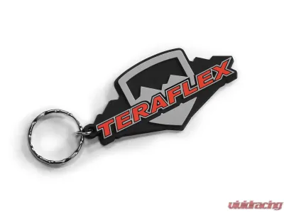 TeraFlex Icon Logo Keychain 3 Inch long - 5000846