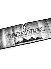 TeraFlex Windshield Sun Shade Jeep Wrangler JK 2007-2018                                     - 5028701 - Image 2