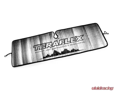 TeraFlex Windshield Sun Shade Jeep Wrangler JK 2007-2018 - 5028701