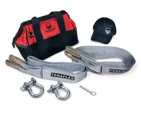 TeraFlex Trail Recovery Kit Jeep TJ