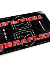 TeraFlex Sticker Sheet 6" x 8                                     - 5131207 - Image 2
