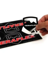 TeraFlex Sticker Sheet 6" x 8                                     - 5131207 - Image 2