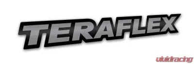 TeraFlex 7 Inch FlexArm Sticker TeraFlex - 5131209