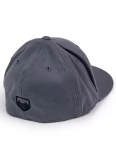 TeraFlex Premium FlexFit Flat Visor Hat                                     - 5237022 - Image 2