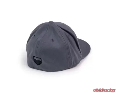 TeraFlex Premium FlexFit Flat Visor Hat - 5237023