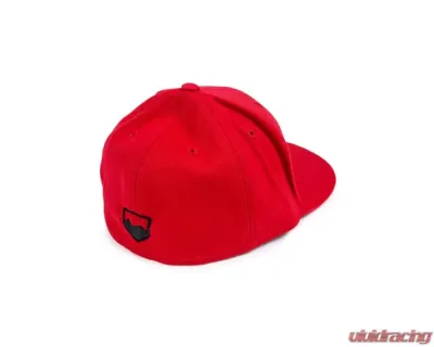 TeraFlex Premium FlexFit Flat Visor Hat - 5237025