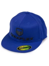 TeraFlex Premium FlexFit Flat Visor Hat                                     - 5237026 - Image 2