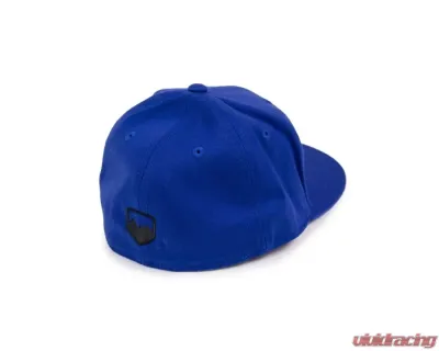 TeraFlex Premium FlexFit Flat Visor Hat - 5237026