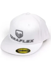 TeraFlex Premium FlexFit Flat Visor Hat                                     - 5237028 - Image 2