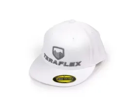 TeraFlex Premium FlexFit Flat Visor Hat