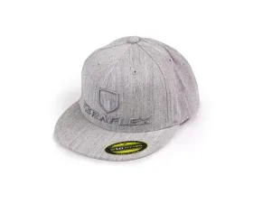 TeraFlex Premium FlexFit Flat Visor Hat