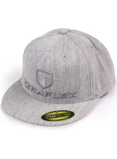 TeraFlex Premium FlexFit Flat Visor Hat                                     - 5237030 - Image 2