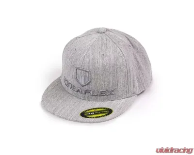 TeraFlex Premium FlexFit Flat Visor Hat - 5237030