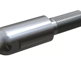 TeraFlex Front Swaybar Quick Disconnect Lower Stud